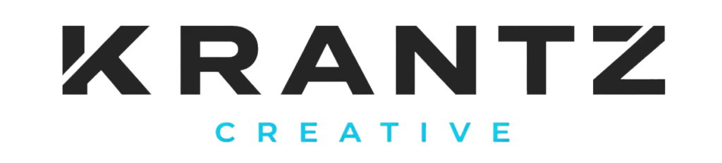 dark krantz creative logo
