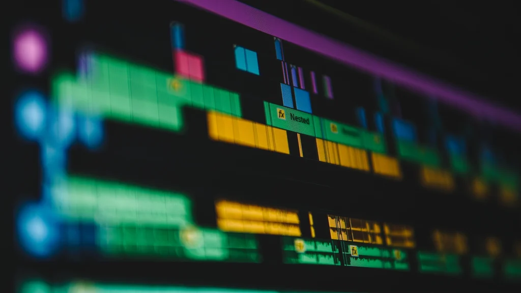 video editing video editing