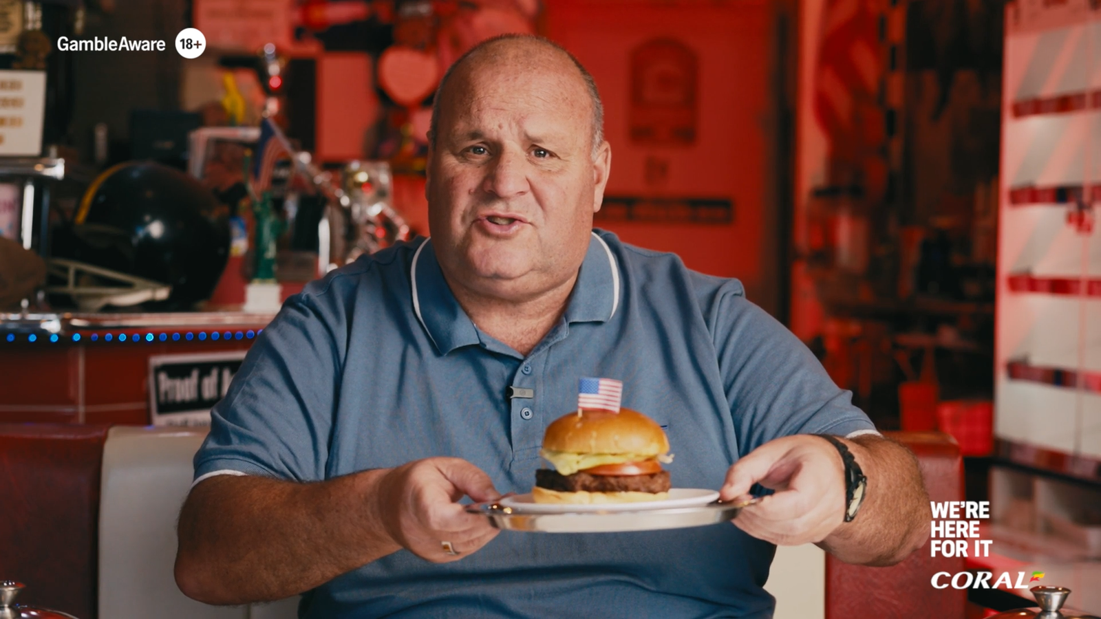 Big John Eats The World