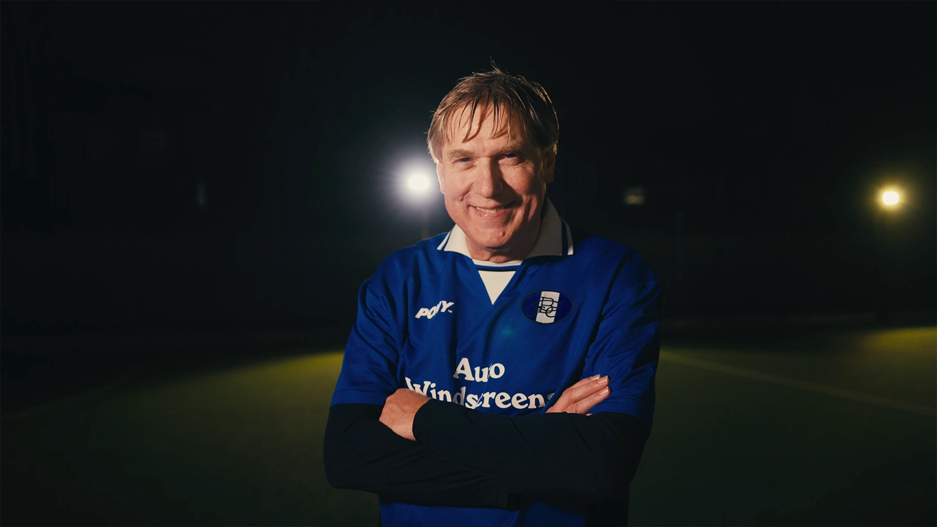 WALKING FOOTBALL • BIRMINGHAM CITY FOOTBALL CLUB